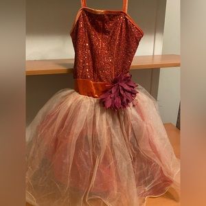 Dance costume.